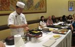 Mengupas Trik Membuat Sushi Klasik Jepang Bersama Chef Singho Ishimaru