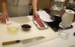 Mengupas Trik Membuat Sushi Klasik Jepang Bersama Chef Singho Ishimaru