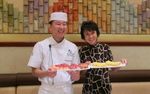 Mengupas Trik Membuat Sushi Klasik Jepang Bersama Chef Singho Ishimaru