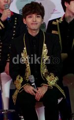 Suasana Jumpa Pers Super Show 5 Jakarta