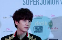     Kyuhyun tampak mengantuk.