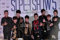     We are Super Junior! ujar mereka. Noel/detikHOT.