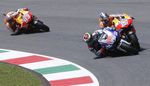 Lorenzo Juara MotoGP Italia