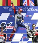 Lorenzo Juara MotoGP Italia