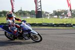 Atraksi Yamaha Cup Race Seri II di Medan