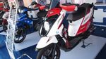 Atraksi Yamaha Cup Race Seri II di Medan