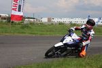 Atraksi Yamaha Cup Race Seri II di Medan