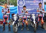 Atraksi Yamaha Cup Race Seri II di Medan
