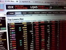 IHSG Jeblok 97 Poin Akibat Aksi Jual, Tinggalkan Level 5.000