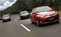 Meski terlihat sporty, namun kesan mewahnya didapatkan dari lampu yang kini sudah memakai projection lamp. Fog lamp bentuknya menyipit ke depan. Berkat projection lamp ini sinar lebih fokus. (dok. Toyota)
