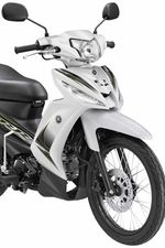 Yamaha Luncurkan Vega RR