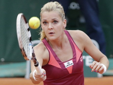 Radwanska Hentikan Ivanovic