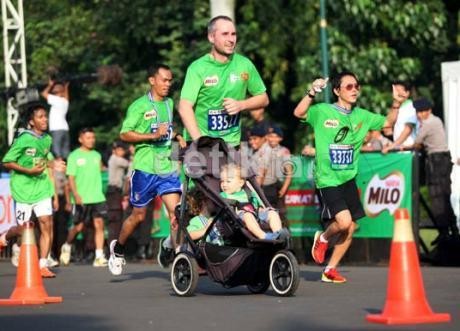 Mau Ikut Lomba Lari? Persiapkan Diri Dulu