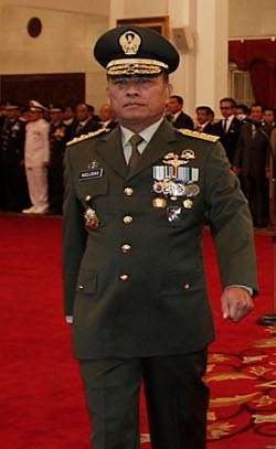 KSAD: RUU Komponen Cadangan Bukan Aturan Wajib Militer