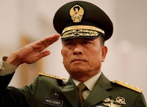 KSAD: Saya Ingin Prajurit Lebih Santun dan Rendah Hati