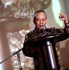 Ruhut Minta PKS Diusir, Syarief Hasan: Koalisi Memang Harusnya Sejalan