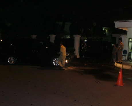 Dipimpin Boediono, Setgab Koalisi Rapat Bahas Kenaikan BBM