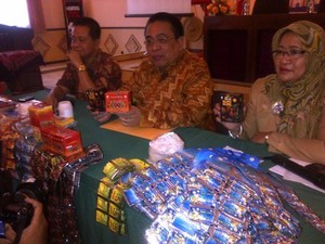 Produsen Jamu di Cilacap yang Digerebek Pernah Ditangkap Kasus Serupa