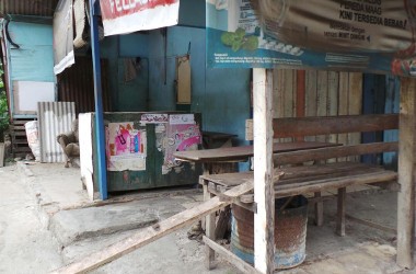 Kisah Aki dan Warung Kopinya Sebelum Didor Pria Misterius Kisah Aki dan Warung Kopinya Sebelum Didor Pria Misterius