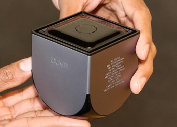 Konsol game ini dinamakan Ouya yang memakai sistem operasi Android yang telah dimodifikasi. Konsol ini adalah proyek yang didanai peminat melalui website Kickstarter.  Rencananya mulai dijual massal pertengahan tahun ini.