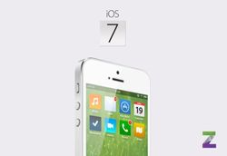 Desain Konsep iOS 7 yang Lebih Segar
