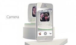 Desain Konsep iOS 7 yang Lebih Segar