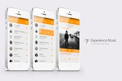 Desain Konsep iOS 7 yang Lebih Segar
