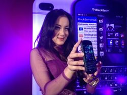 Pesta Kelahiran BlackBerry Q10 di Indonesia