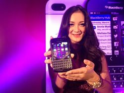 Pesta Kelahiran BlackBerry Q10 di Indonesia