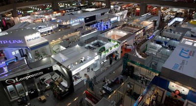 Meriahnya Computex, Pesta Gadget Terbesar di Asia
