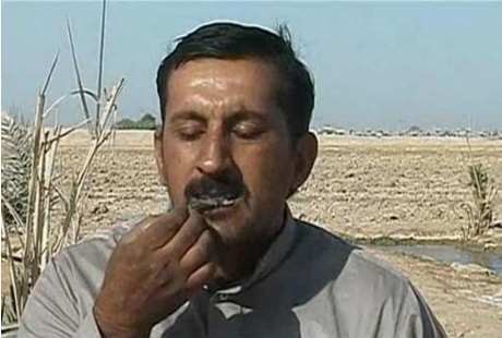 Ya Ampun! Pria Ini Kecanduan Makan Kalajengking Hidup Tiap Hari