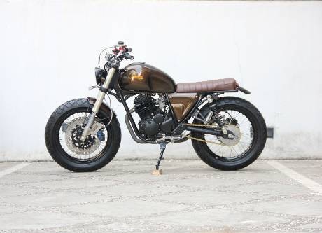 Meski Klasik, Scorpio Ini Tetap Modern