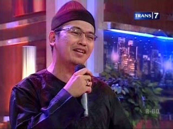 Peringatan 40 Hari Kepergian Uje