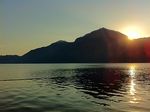 Sunrise di Danau Batur Dahsyat, Ini Buktinya