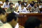 Dari Menkumham Hingga Jaksa Agung Bahas Anggaran di DPR