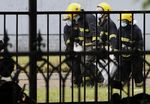 Rumah Pemotongan Hewan Terbakar, 120 Pekerja Tewas
