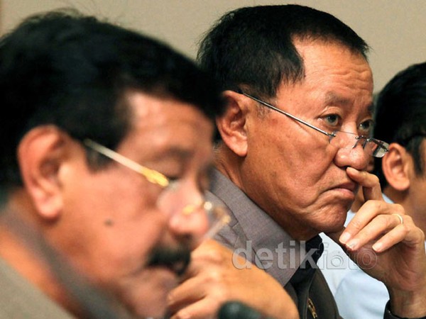 Dari Menkumham Hingga Jaksa Agung Bahas Anggaran di DPR