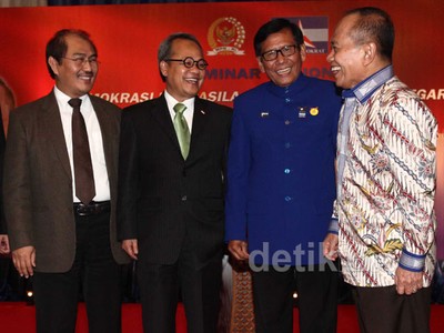 Seminar Nasional Fraksi Partai Demokrat