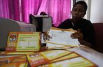 Pemutahiran Data Pemilih Pemilu 2014 Dikebut