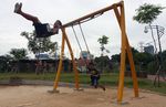 Target Ruang Terbuka Hijau DKI 80 Hektare
