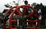 Target Ruang Terbuka Hijau DKI 80 Hektare