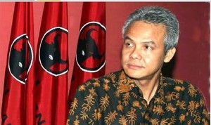 Ganjar Pranowo: Mbak Mega Sedang Transformasi Kepemimpinan