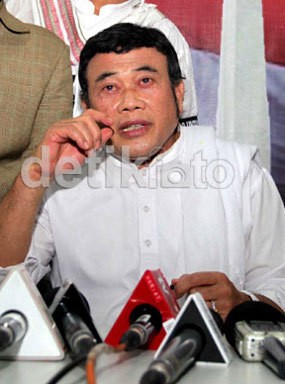 Rhoma Irama: Banyak yang Niru Gaya Saya itu Rahmat
