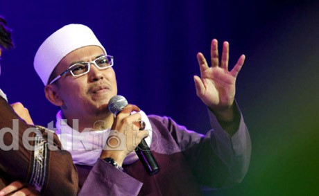 Keluarga Sempat Ingin Gelar Peringatan 40 Hari Kepulangan Uje di Monas
