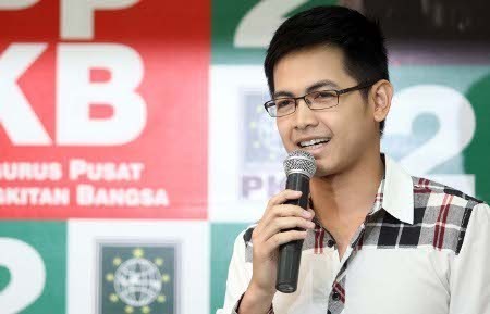 Tommy Kurniawan Pede Berdakwah Karena Disukai Ibu-ibu