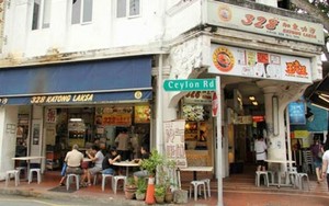 Ini Dia 10 Tempat Jajan Enak dan Murah di Singapura! (1)