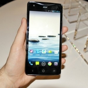 Acer Rilis Phablet Dual SIM Liquid S1