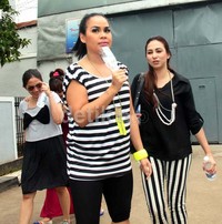 Mereka mengatakan, Jupe kini makin terlihat seksi.