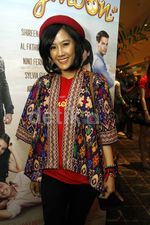 Ardina Rasti Dianiaya di Film Honeymoon