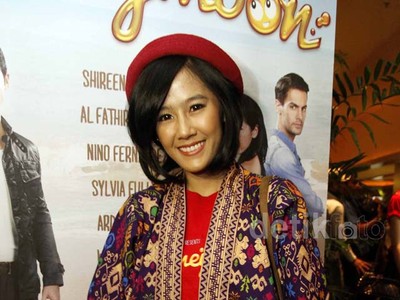 Ardina Rasti Dianiaya di Film Honeymoon